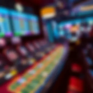 Exploring Top Apps for Sports Gambling Summary Exploring Top Apps for Sports Gambling Summary