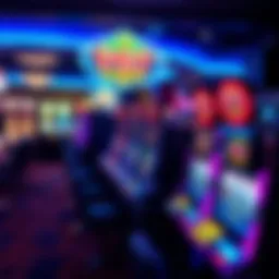 Exploring VGT Slots Near Me: A Comprehensive Guide Introduction