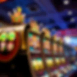 Exploring the vibrant graphics of Free Planet Moolah Slots