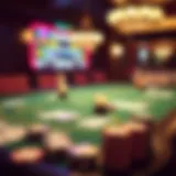 Finding Poker Tournaments: A Comprehensive Guide Introduction