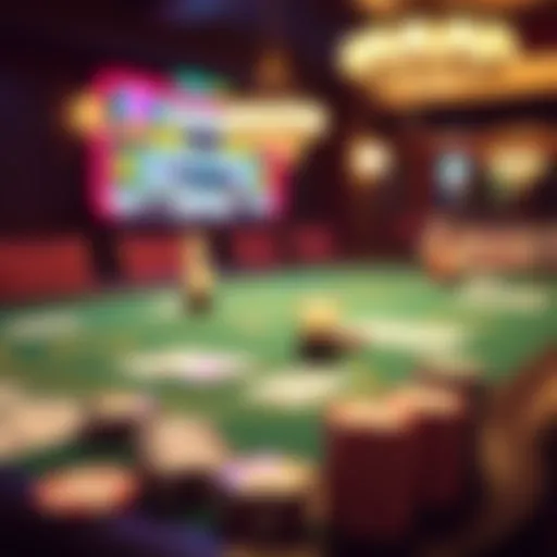 Finding Poker Tournaments: A Comprehensive Guide Introduction