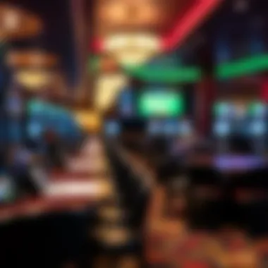 Diverse Betting Options to Explore Variety of betting options at Four Winds Sportsbook