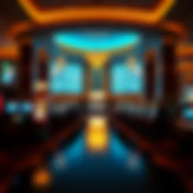 Foxwoods Resort Casino and Its Entertainment Offerings Visual representation of Foxwoods Resort Casino highlighting its entertainment offerings
