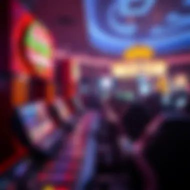 The Future of Online Gaming and Legal Perspectives A conceptual image representing the future of online gaming and regulatory landscape