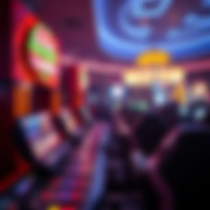 The Future of Online Gaming and Legal Perspectives A conceptual image representing the future of online gaming and regulatory landscape