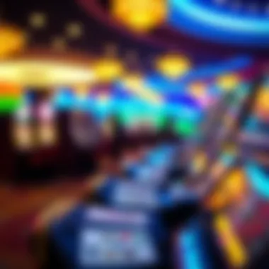 Understanding Casino Rewards Essentials Illustration of gaming rewards