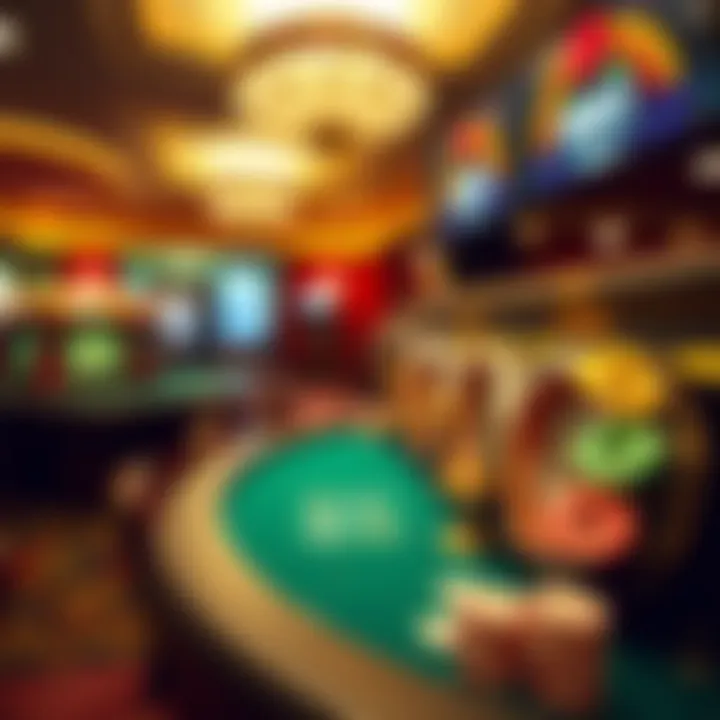 Maximize Your Casino Experience with These Strategies Casino gaming strategies