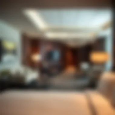 Comfortable Accommodations Comfortable accommodations at Hyatt Regency New York