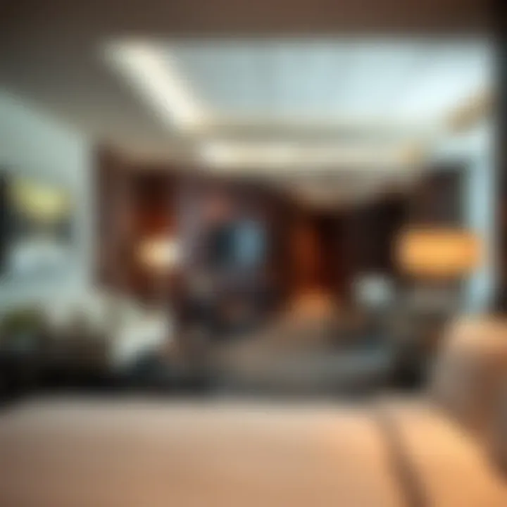 Comfortable Accommodations Comfortable accommodations at Hyatt Regency New York
