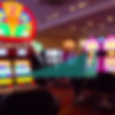 Gambling Trends Among Idaho Residents A chart illustrating gambling trends among Idaho residents over recent years.