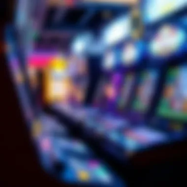 Popular Online Games in Idaho A visual representation of popular online games available to Idaho gamblers.