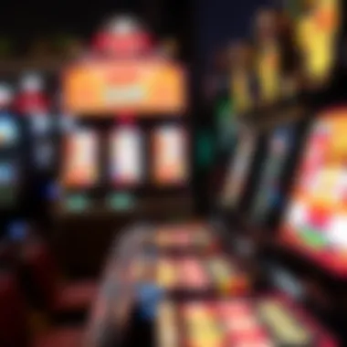 The Regulatory Landscape of Illinois Slot Machines Regulatory Framework Impacting Slot Machines