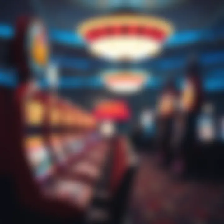 Impact of gambling age laws on industry practices