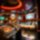 Inexpensive Buffets in Las Vegas: A Culinary Exploration Introduction