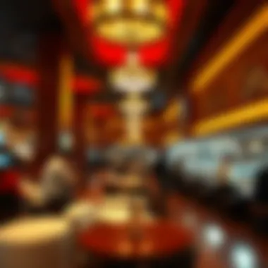 Notable Inexpensive Buffets in Las Vegas: A Culinary Exploration Notable Inexpensive Buffets in Las Vegas: A Culinary Exploration