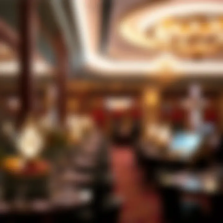 Inexpensive Buffets in Las Vegas: A Culinary Exploration Summary