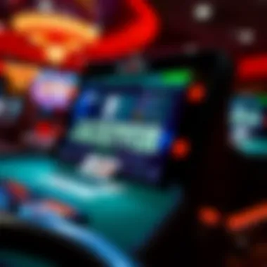 PokerStars Jackpot Poker Interface Dynamic interface of PokerStars jackpot poker