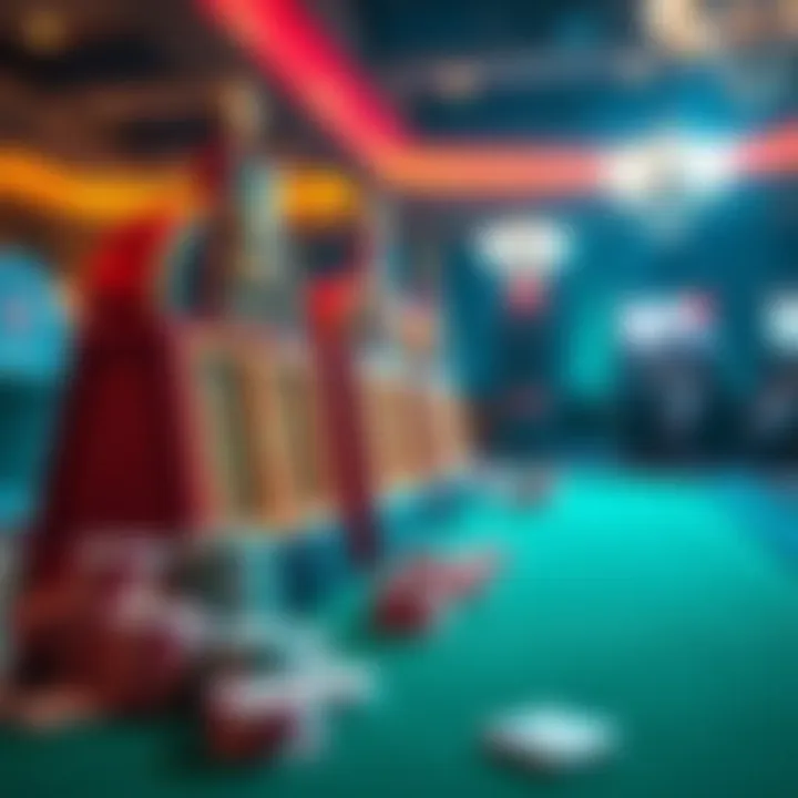 Jackpot Prizes in Poker Visual representation of jackpot prizes in poker