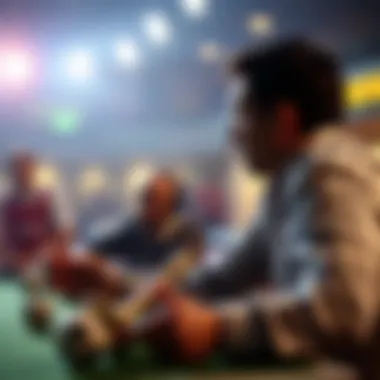 Strategic Decision-Making in Betting Strategic decision-making in La Liga betting