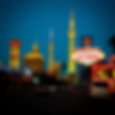 Discover Iconic Landmarks on Your Journey Iconic landmarks along the journey