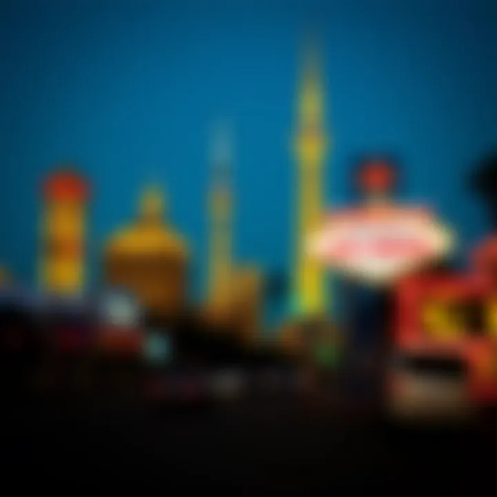 Discover Iconic Landmarks on Your Journey Iconic landmarks along the journey