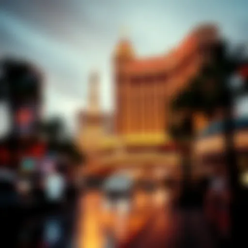 Las Vegas Hotels: Comprehensive Ranking from Best to Worst Introduction