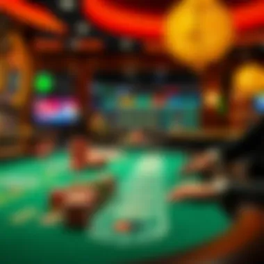 Navigating the Legal Landscape of Online Betting Understanding legal aspects of online gambling