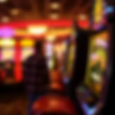 The Allure of Lottery Gaming in Connecticut Engaging graphic showcasing the allure of lottery games