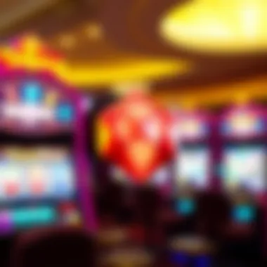 Visual Themes and Graphics of Slot Games Themes and graphics in slot games