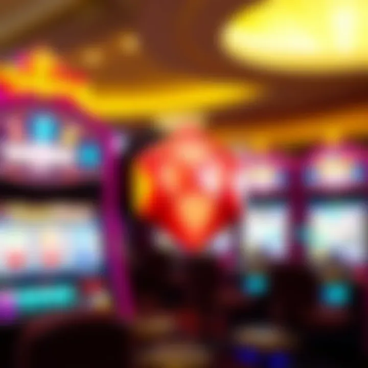 Visual Themes and Graphics of Slot Games Themes and graphics in slot games