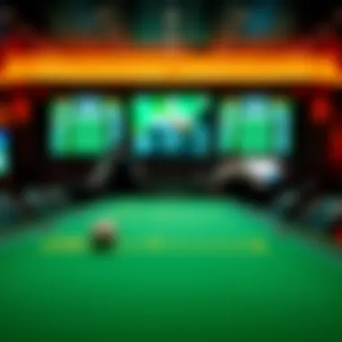 Regulatory Framework Governing Sports Betting in Maine Regulatory Framework of Maine Sports Betting