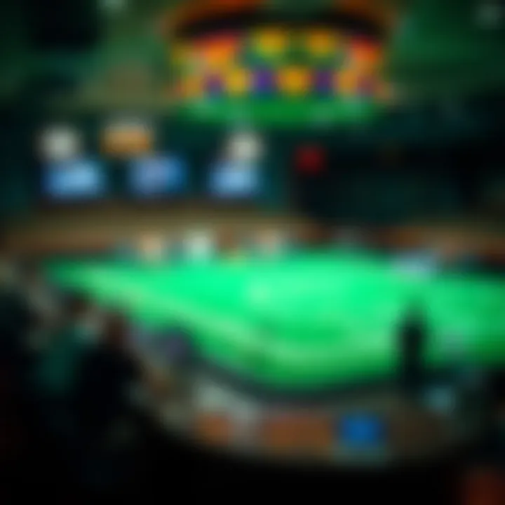 Emerging Trends in Maine's Sports Betting Market Trends in Maine Sports Betting Market