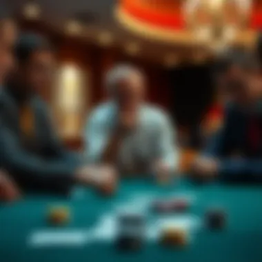 Team Dynamics in Spades Team dynamics and collaboration