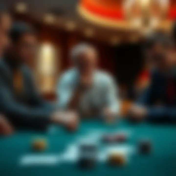 Team Dynamics in Spades Team dynamics and collaboration