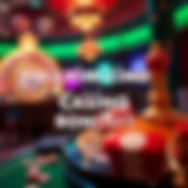Maximizing Benefits of Casino Bonuses Infographic detailing best practices for maximizing casino bonuses