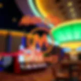 Visual representation of Motor City Casino logo