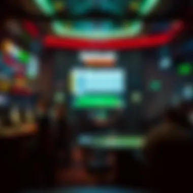 Exploring diverse betting options on the app