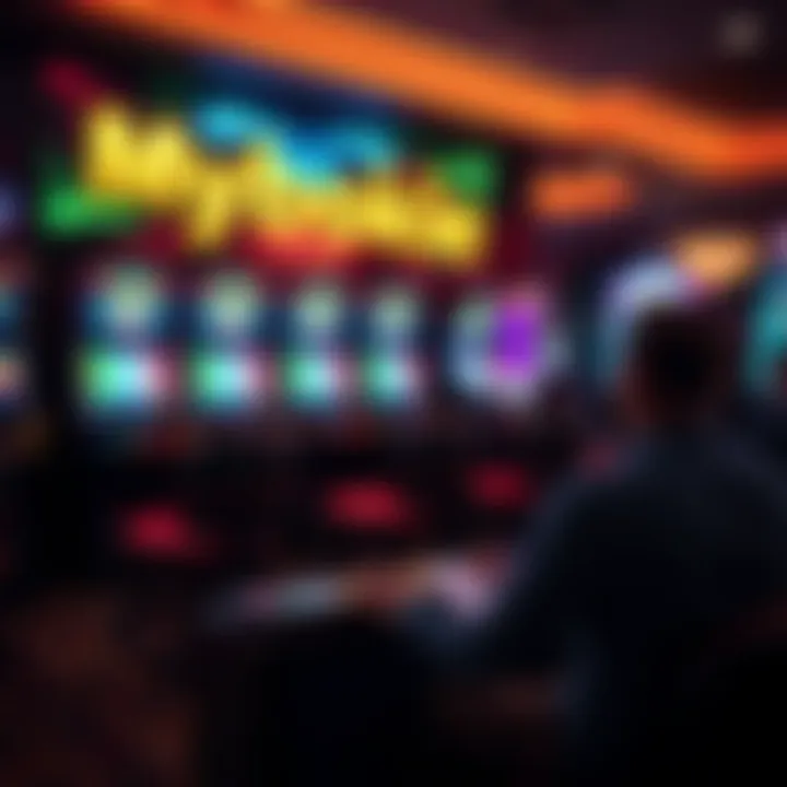 Overview of MyBookie's unique features