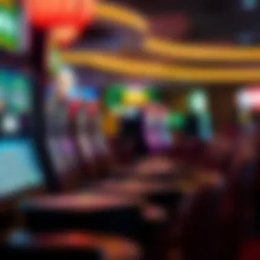 Exploring Game Varieties in Online Casinos Diverse range of games available in online casinos