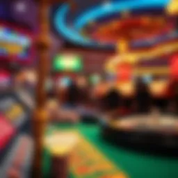 Legal framework of online gambling in New York