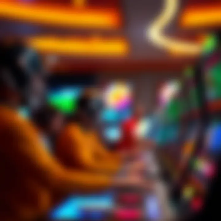 Future Trends in Online Sports Betting Trends in online sports betting illustrated graphically