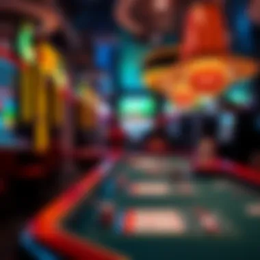 Understanding the Regulatory Landscape of Online Betting A visual representation of regulatory frameworks