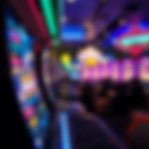 Exploring Online Lottery Platforms Modern online lottery platform interface