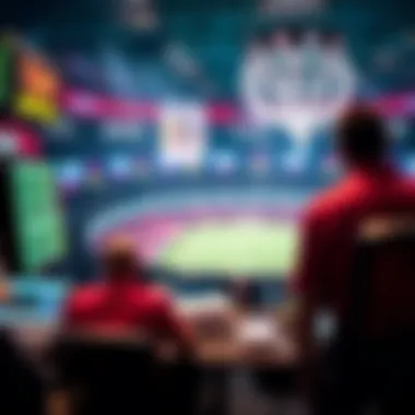 Overview of sports betting platforms