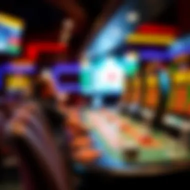 Trends in the betting industry