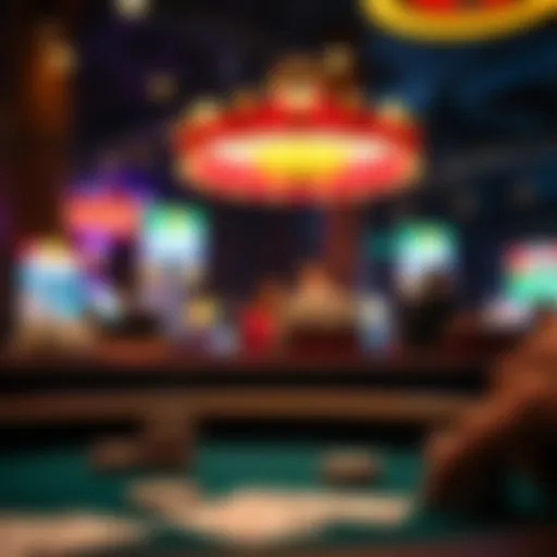 Navigating the Landscape of Zynga Poker on Google Play Introduction