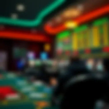 Understanding Online Gambling Regulations Overview of online gambling regulations and guidelines