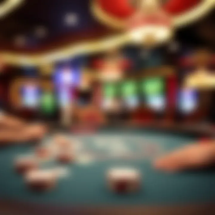 Emerging Trends in Online Blackjack Trends in online blackjack, including virtual reality and live dealers