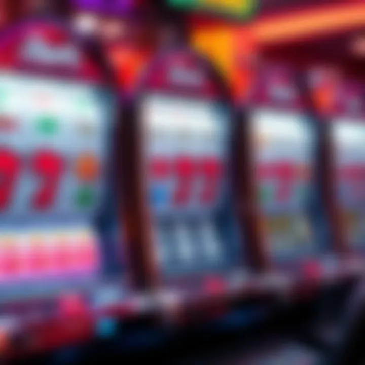 Understanding Slot Machine Mechanics A visual guide to slot machine mechanics