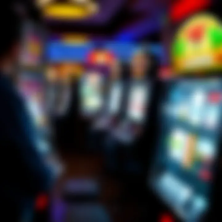 Selecting Optimal Slot Machines Choosing the right slot machine for better outcomes